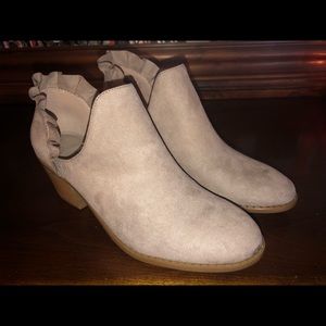 Fergalicious Women’s Booties